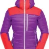 Norrona Women's Falketind Down Hood Jacket Winter 2018