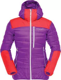 Norrona Women's Falketind Down Hood Jacket Winter 2018