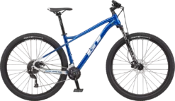 GT Bicycles Bikes GT 27.5 M AVALANCHE SPORT Blue LG - Spring 2022