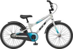 GT Bicycles GT Bikes M Grunge 20" Grey Spring 2022