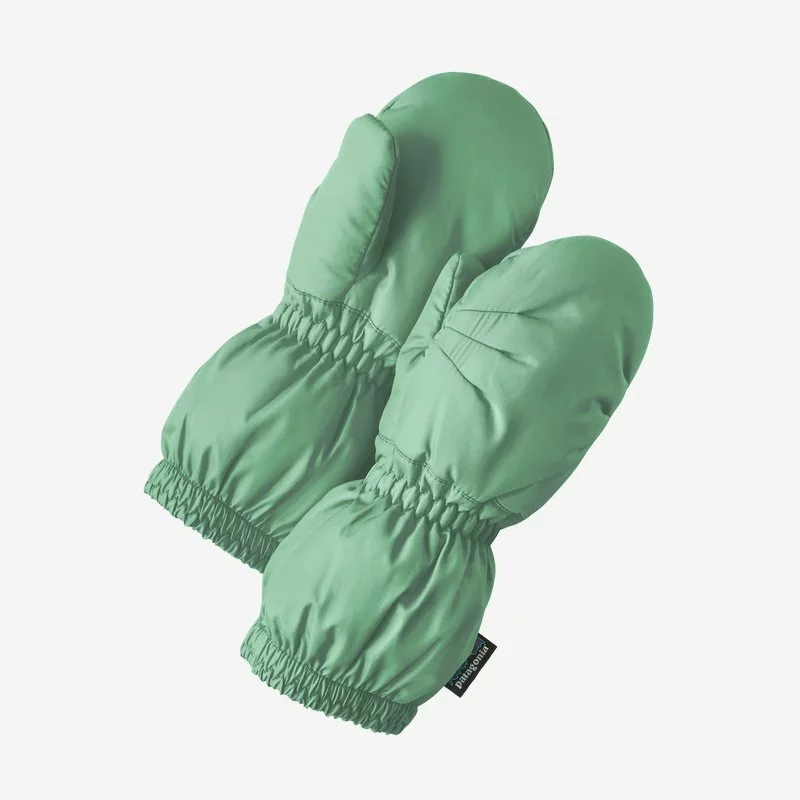 Patagonia Baby Puff Mitts Fall 2020