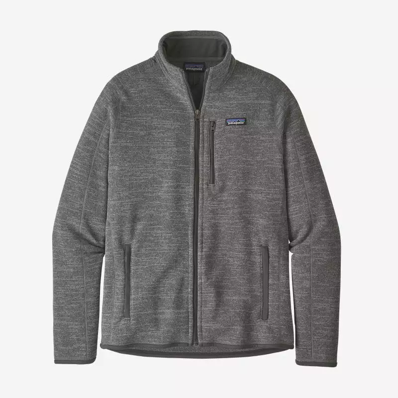 Patagonia Men's Better Sweater® Fleece Jacket Winter 2020