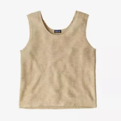 Patagonia Women's Organic Cotton Spring Sweater Tank Spring 2020