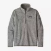 Patagonia Women's Better Sweater® 1/4-Zip Fleece Fall 2020