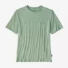Patagonia Men's Trail Harbor Pocket Tee Spring 2020