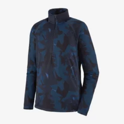 Patagonia Men's Capilene® Midweight Zip-Neck Fall 2020