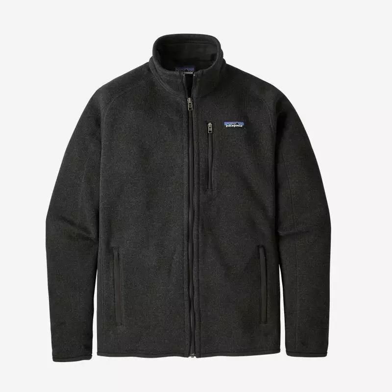 Patagonia Men's Better Sweater® Fleece Jacket Winter 2020