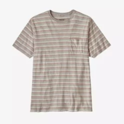 Patagonia Men's Trail Harbor Pocket Tee Spring 2020