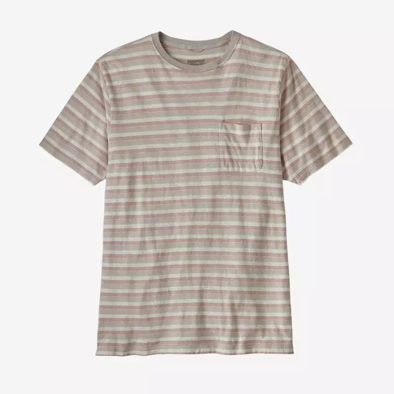 Patagonia Men's Trail Harbor Pocket Tee Spring 2020