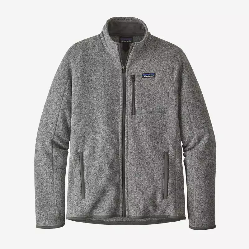 Patagonia Men's Better Sweater® Fleece Jacket Winter 2020