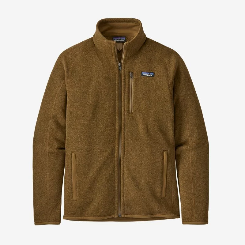 Patagonia Men's Better Sweater® Fleece Jacket Winter 2020