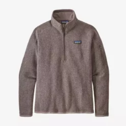 Patagonia Women's Better Sweater® 1/4-Zip Fleece Fall 2020