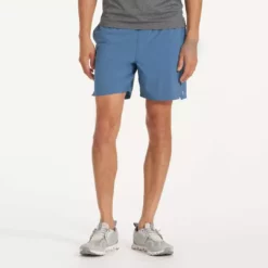 Vuori Men's Trail Short - Spring 2022