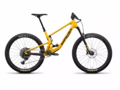 Santa Cruz 5010 4 C 27.5 LG Yellow R - Summer 2022