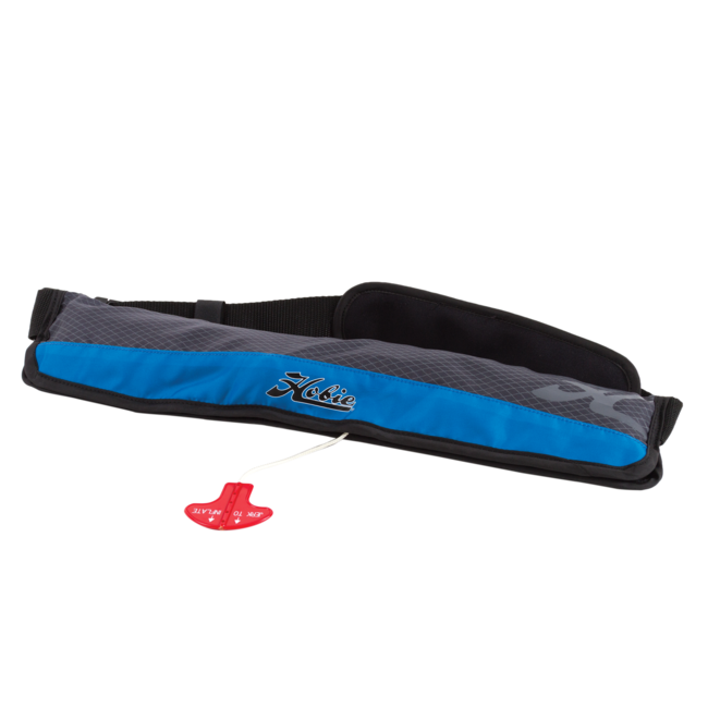 Hobie PFD Belt Pack Inflatable Blue - Summer 2022