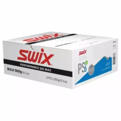 Swix Sport PS6 Blue, -6°C/-12°C Wax 900g - Winter 2022