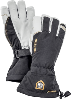 Hestra Army Leather Gore-Tex Glove Gloves & Mittens