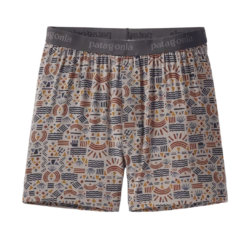 Patagonia Men's Essential Boxers Fall 2018