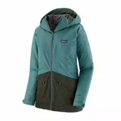 PATAGONIA WOMENS INSULATED SNOWBELLE JACKET WINTER 2020