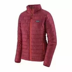 Patagonia Women's Nano Puff Jacket Spring 2020