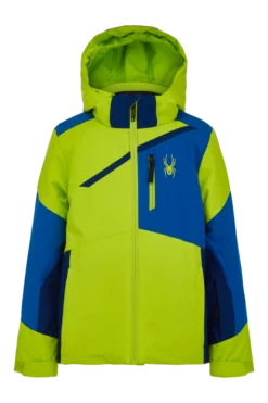 Spyder Active Sports Spyder Boys Challenger Jacket - Winter 2021/2022