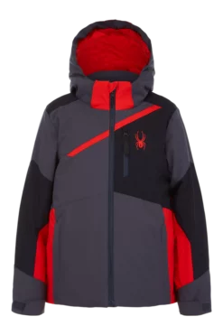 Spyder Active Sports Spyder Boys Challenger Jacket - Winter 2021/2022