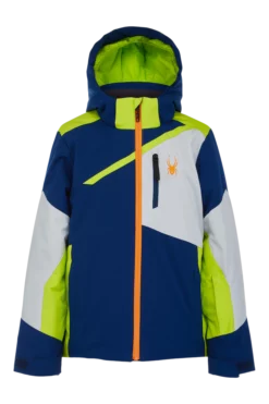 Spyder Active Sports Spyder Boys Challenger Jacket - Winter 2021/2022