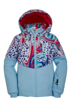 Spyder Active Sports Spyder Kids' Bitsy Conquer Jacket - Winter 2021/2022