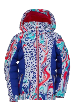 Spyder Active Sports Spyder Girl's Atlas Synthetic Down Jacket- Winter 2021/2022