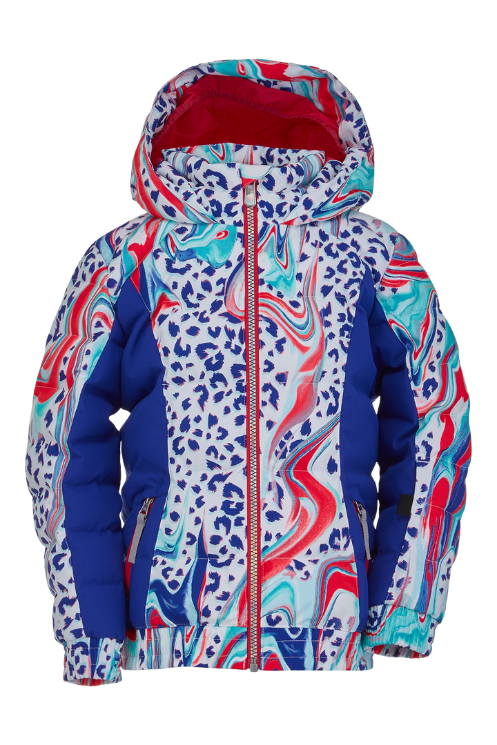Spyder Active Sports Spyder Girl's Atlas Synthetic Down Jacket- Winter 2021/2022