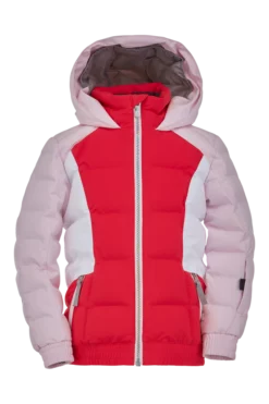 Spyder Active Sports Spyder Girl's Atlas Synthetic Down Jacket- Winter 2021/2022