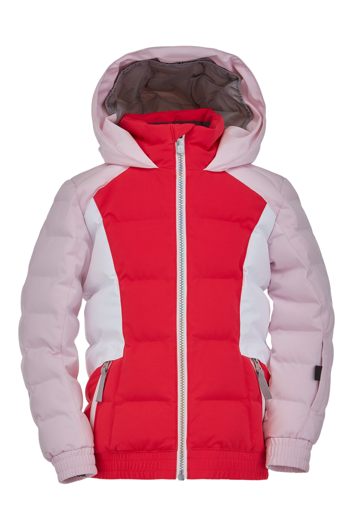 Spyder Active Sports Spyder Girl's Atlas Synthetic Down Jacket- Winter 2021/2022