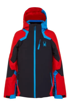 Spyder Active Sports Spyder Boys Leader Jacket - Winter 2021/2022