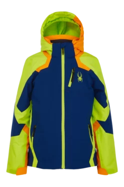 Spyder Active Sports Spyder Boys Leader Jacket - Winter 2021/2022