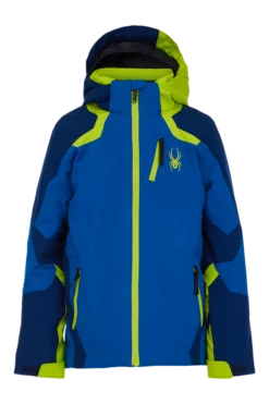 Spyder Active Sports Spyder Boys Leader Jacket - Winter 2021/2022