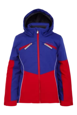Spyder Active Sports Spyder Girls Conquer Down Jacket - Winter 2021/2022