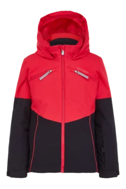 Spyder Active Sports Spyder Girls Conquer Down Jacket - Winter 2021/2022