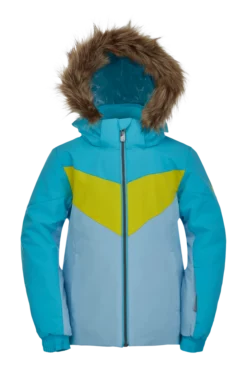 Spyder Active Sports Spyder Girls Bitsy Lola Jacket - Winter 2021/2022