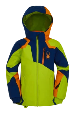 Spyder Active Sports Spyder Mini Leader Jacket - Winter 2021/2022