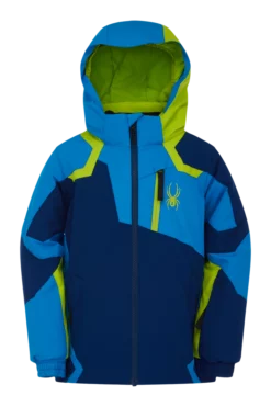 Spyder Active Sports Spyder Mini Leader Jacket - Winter 2021/2022