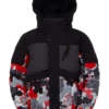 Spyder Active Sports Spyder Boys' Mini Trick Synthetic - Winter 2021/2022
