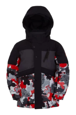 Spyder Active Sports Spyder Boys' Mini Trick Synthetic - Winter 2021/2022