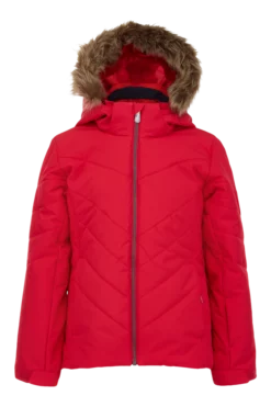 Spyder Active Sports Spyder Girls Lola Jacket - Winter 2021/2022