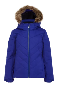 Spyder Active Sports Spyder Girls Lola Jacket - Winter 2021/2022