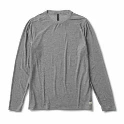 Vuori Men's Long Sleeve Strato Tech Tee - Winter 2021/2022