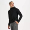 Vuori Men's Ponto Performance Half Zip Hoodie - Spring 2022